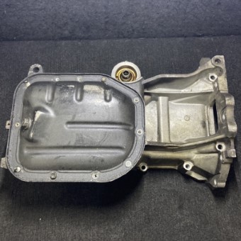 Toyota 1.5L Oil Pan installation