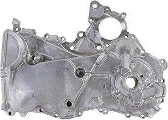 Toyota 1.5L Timing cover installation