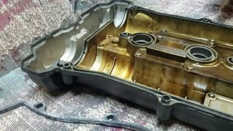 Toyota 1.5L Valve Cover installation