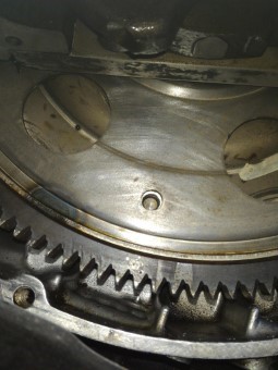 Toyota 2.0L Torque Converter