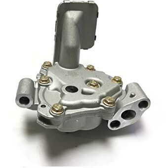 Toyota 2.0L oil pump installation