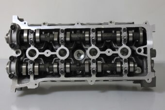 Toyota 2.4L cylinder head installation