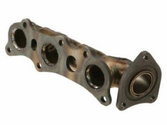 Toyota 3.4L Exhaust Manifold installation