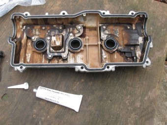 Toyota 3.4L Valve Cover installation