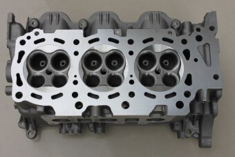 Toyota 4.0L cylinder head installation