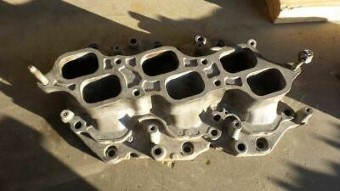 Toyota 4.0L Intake Manifold installation