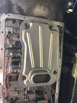 Toyota 4.0L transmission filter 