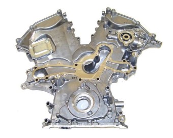 Toyota 4.0L Timing cover installation