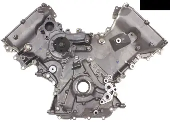 Toyota 4.6L Timing cover installation