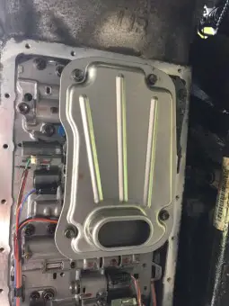 Toyota 4.7L transmission filter 