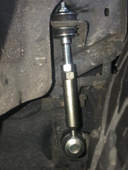 Toyota 4Runner Rear swaybar