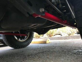 Toyota 4Runner Rear Control Arms