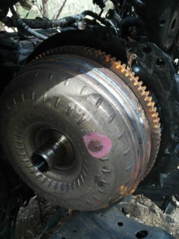 Toyota 5.7L Torque Converter