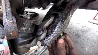 Toyota Camry Front Ball Joints