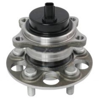 Toyota C-HR wheel hub