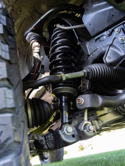 Toyota FJ Cruiser Front Control arms