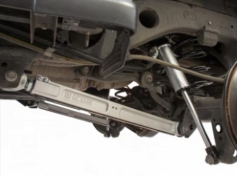 Toyota FJ Cruiser Rear Control Arms