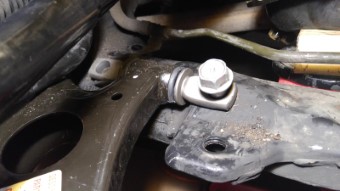 Toyota Highlander Front Control arms