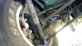 Toyota RAV4 Rear Shock