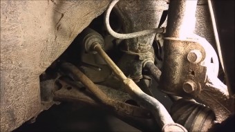 Toyota RAV4 Tie rod