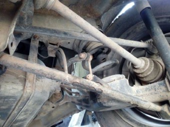 Toyota RAV4 Rear Swaybar