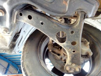 Toyota RAV4 Front Control arms