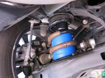 Toyota RAV4 Rear Shock