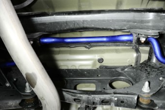 Toyota RAV4 Rear Swaybar