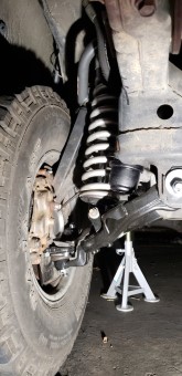 Toyota Sequoia Front Control arms