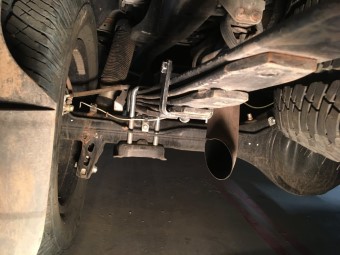 Toyota Sequoia Rear Leaf Spring