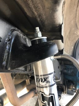 Toyota Sequoia Rear shock