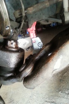 Toyota Sienna Front Ball Joints