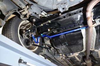 Toyota Sienna Rear Swaybar