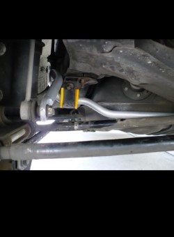 Toyota Camry Solara Rear Swaybar