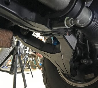 Toyota Tacoma Front Control arms