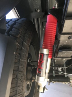 Toyota Tacoma Rear shock