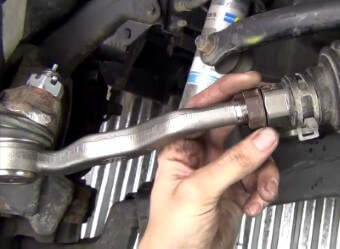 Toyota Tacoma Tie rod