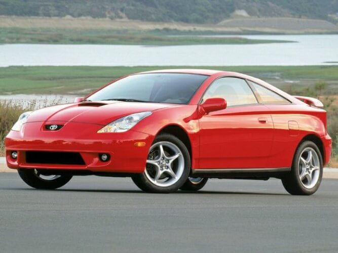 2004 Toyota celica