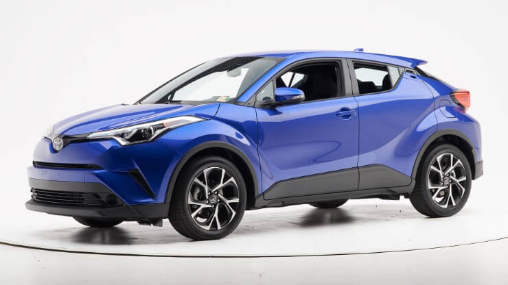 Toyota C-HR 2.0L