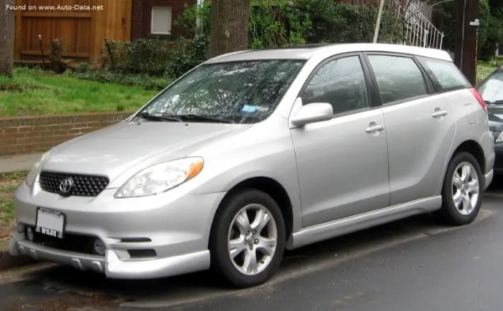 2006 Toyota matrix