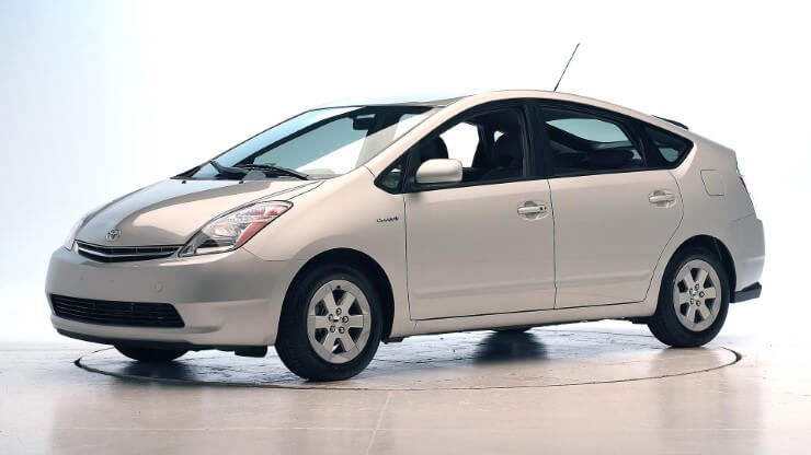 2007 Toyota prius