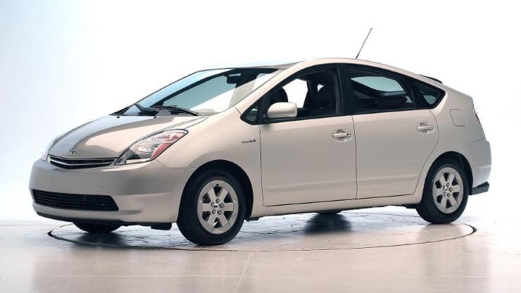 2008 Toyota prius