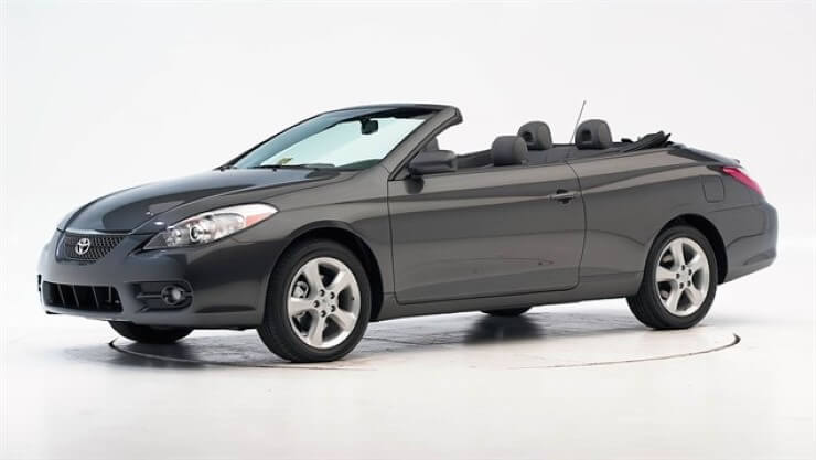 Toyota solara 3.3L