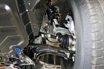 Toyota Venza Front Control arms