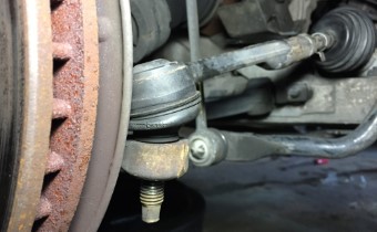 Toyota Venza Tie rod